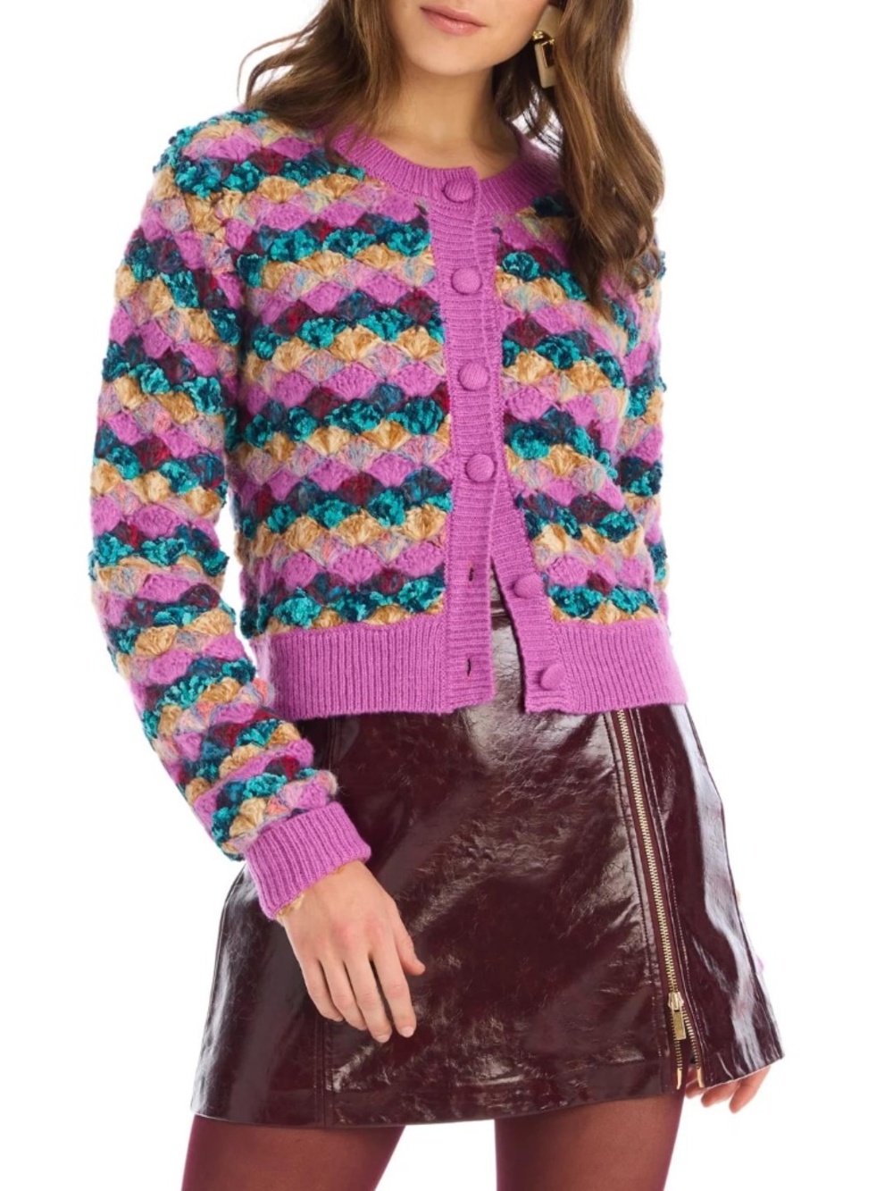 NWT ALLISON New York Emerson Cardigan - size L